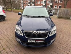 Blau Gebraucht 2013 Skoda Fabia Fresh Kombi | 5.400 € (Fairer Preis)