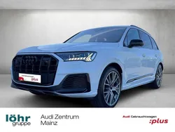 Gletscherweiß metallic Gebraucht 2022 Audi SQ7 Ambiente SUV | 69.930 € (Guter Preis)