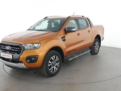Orange Gebraucht 2020 Ford Ranger Wildtrack Abholung | 32.800 € (Fairer Preis)