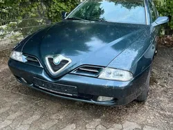 Blau Gebraucht 2006 Alfa Romeo 166 Limousine | 2.200 €