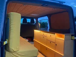 Weiß Gebraucht 2014 Ford Transit Custom Van / Kleinbus | 12.199 €