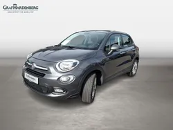 Grau Gebraucht 2016 Fiat 500X Pop Star SUV | 12.444 € (Etwas zu teuer)