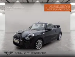 Schwarz Gebraucht 2022 Mini Cooper S Cabriolet Cabrio | 30.908 € (Fairer Preis)