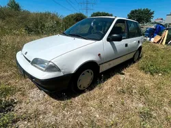 Weiß Gebraucht 1995 Suzuki Swift Kleinwagen | 999 €