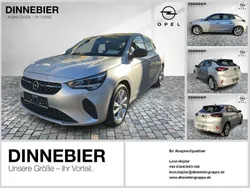 Gris aluminium (ein (metallic) Gebraucht 2023 Opel Corsa Elegance Limousine | 13.988 € (Guter Preis)