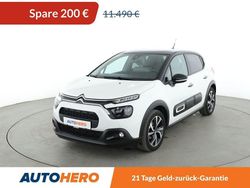 Weiß Gebraucht 2022 Citroën C3 PureTech Limousine | 11.290 € (Fairer Preis)