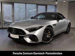 Hightech silber Gebraucht 2024 Mercedes SL63 AMG AMG Cabrio | 145.990 € (Guter Preis)