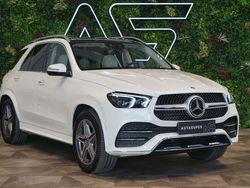 Weiß Gebraucht 2022 Mercedes GLE350 SUV | 81.500 €