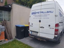 Gebraucht 2008 Mercedes Sprinter Van | 4.500 € (Fairer Preis)