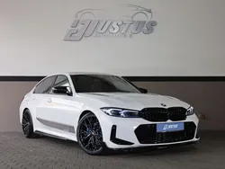 Weiß Gebraucht 2019 BMW 330 Performance Limousine | 34.400 € (Etwas zu teuer)
