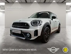 Weiß Gebraucht 2022 Mini Cooper S Countryman SUV | 29.990 € (Fairer Preis)
