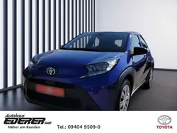 Juniper blue Neu 2025 Toyota Aygo Business Edition Kleinwagen | 17.950 €