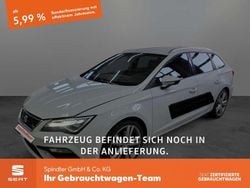Weiß Gebraucht 2019 Seat Leon ST Beats Kombi | 15.980 € (Fairer Preis)