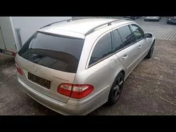 Silber Gebraucht 2003 Mercedes E200 Classic Kombi | 1.399 € (Superpreis)