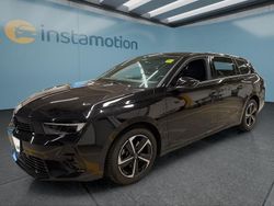 Schwarz Gebraucht 2024 Opel Astra Kombi | 26.449 € (Fairer Preis)