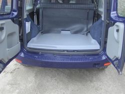 Blau Gebraucht 2009 Dacia Logan Limousine | 7.200 €