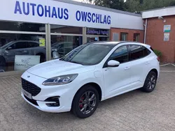 Weiß Gebraucht 2022 Ford Kuga ST-Line X SUV | 26.990 € (Fairer Preis)
