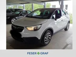 Schneeweiss Gebraucht 2020 Opel Crossland Edition SUV | 11.908 € (Superpreis)