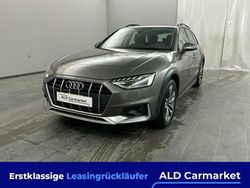 Grau Gebraucht 2021 Audi A4 Allroad Sport Kombi | 32.480 € (Etwas zu teuer)