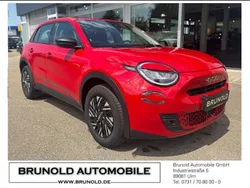 Rot Neu 2025 Fiat 600 Basis Limousine | 29.990 € (Fairer Preis)
