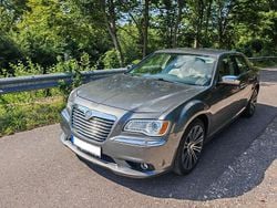 Grau Gebraucht 2013 Lancia Thema Limousine | 16.000 €