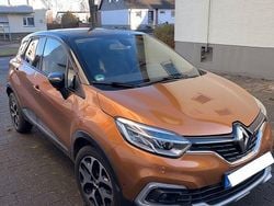 Orange Gebraucht 2018 Renault Captur Intens SUV | 8.900 € (Superpreis)
