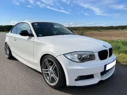 Weiß Gebraucht 2012 BMW 125 Coupé Performance Coupé | 20.300 €