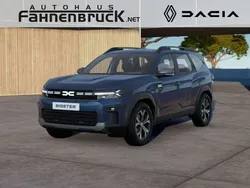 Blau (indigoblau (blau)) Neu 2025 Dacia Bigster Expression SUV | 27.380 € (Fairer Preis)
