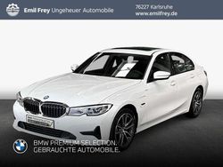 Weiß Gebraucht 2021 BMW 320e Advantage Limousine | 29.890 € (Teuer)