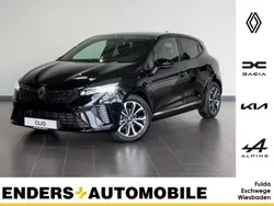 Metallic Gebraucht 2024 Renault Clio V Techno Kleinwagen | 20.980 € (Teuer)