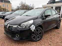 Schwarz Gebraucht 2016 Renault Clio IV Dynamique Limousine | 3.999 € (Superpreis)
