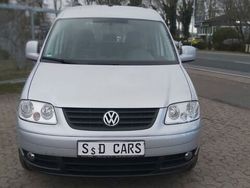 Silber Gebraucht 2007 VW Caddy Family Van / Kleinbus | 5.999 € (Fairer Preis)