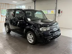 Schwarz Gebraucht 2010 Nissan Cube Limousine | 9.999 €