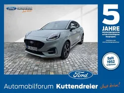 Cactus grey Gebraucht 2024 Ford Puma ST SUV | 21.990 € (Guter Preis)