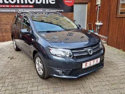 Grau Gebraucht 2016 Dacia Logan MCV Prestige Kombi | 6.980 € (Fairer Preis)