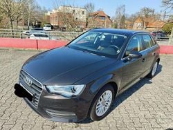 Braun Gebraucht 2013 Audi A3 Ambiente Kleinwagen | 7.900 € (Guter Preis)
