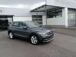 Delfingrau Gebraucht 2021 VW Tiguan Elegance SUV | 28.450 € (Fairer Preis)