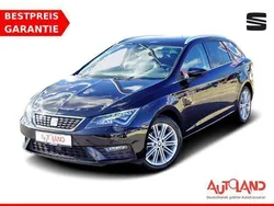 Schwarz Gebraucht 2020 Seat Leon ST XCELLENCE Kombi | 21.950 € (Etwas zu teuer)