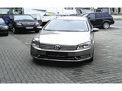 Light brown metallic Gebraucht 2013 VW Passat Highline Kombi | 10.950 € (Fairer Preis)