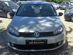 Grau Gebraucht 2012 VW Golf VII Match Kleinwagen | 5.700 € (Fairer Preis)