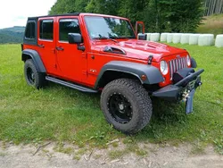 Rot Gebraucht 2018 Jeep Wrangler SUV | 36.500 € (Fairer Preis)