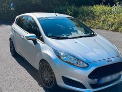 Silber Gebraucht 2013 Ford Fiesta Kleinwagen | 5.000 € (Fairer Preis)