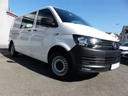 Candyweiß Gebraucht 2018 VW T6 Van | 19.750 € (Superpreis)