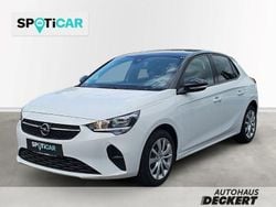 Weiss Gebraucht 2023 Opel Corsa Edition Kleinwagen | 14.990 € (Guter Preis)