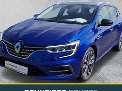 Ironblau Neu 2024 Renault Mégane GrandTour Techno Kombi | 27.990 € (Etwas zu teuer)