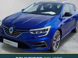 Ironblau Neu 2024 Renault Mégane GrandTour Techno Kombi | 27.990 € (Fairer Preis)