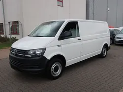 Weiß Gebraucht 2016 VW T6 Van | 9.500 €