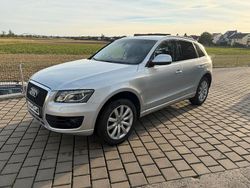 Silber Gebraucht 2009 Audi Q5 SUV | 8.999 € (Fairer Preis)
