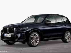 Schwarz Gebraucht 2024 BMW X3 M Sport SUV | 66.407 € (Fairer Preis)