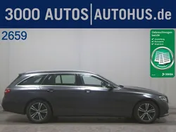 Grafitgrau metalliclack Gebraucht 2021 Mercedes E220 Avantgarde Kombi | 25.480 € (Guter Preis)